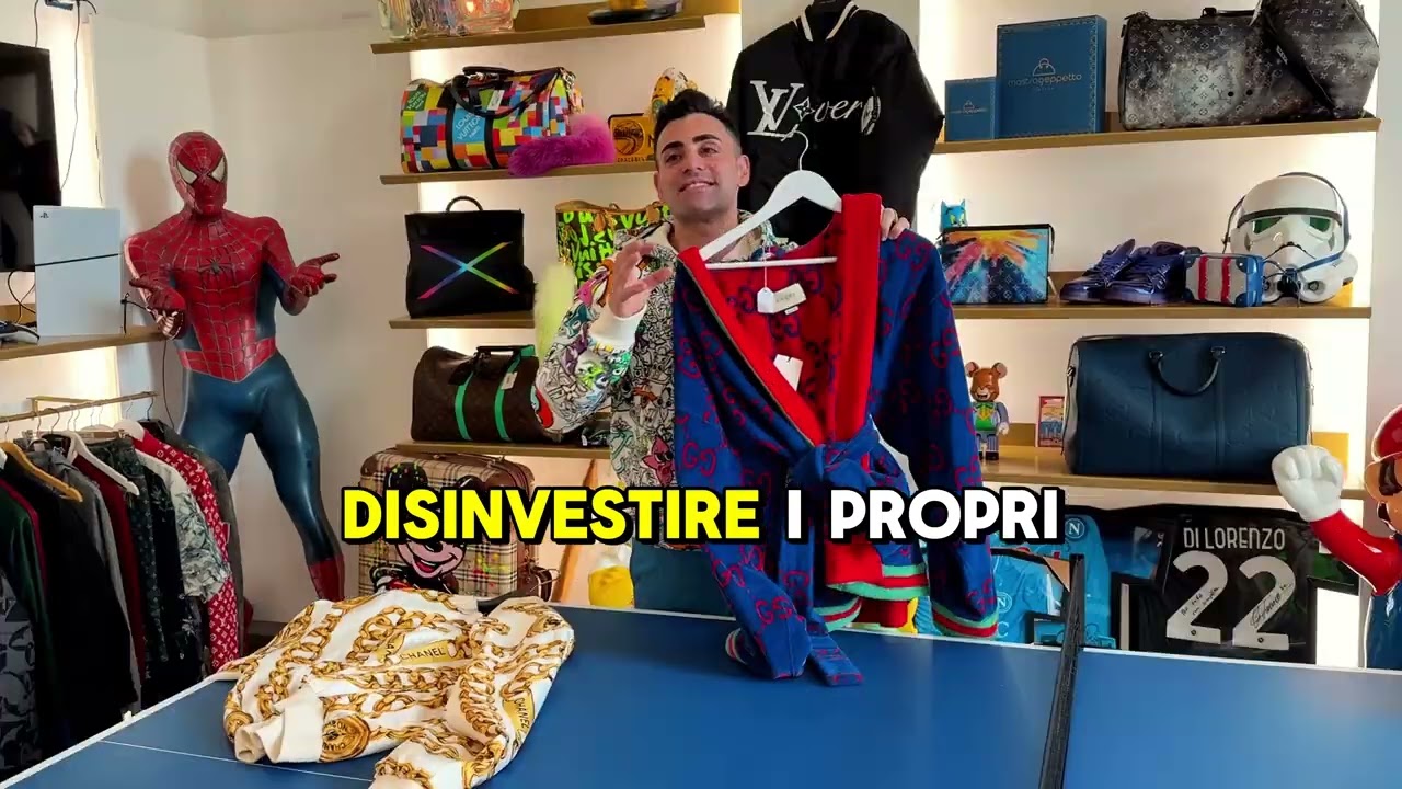Meglio Chanel o Gucci? Il Parere di Mastro Geppetto Vintage