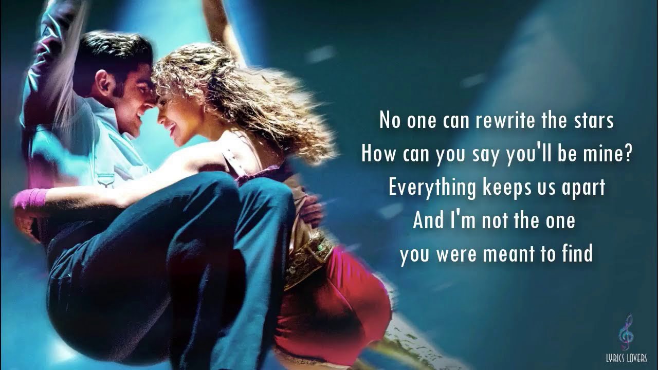 Rewrite the Stars (1 hour version)