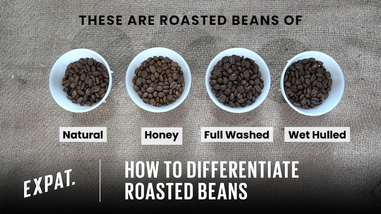 How to Differentiate Roasted Beans (Natural, Honey, Full Washed, Wet Hulled) - Expat. Roasters