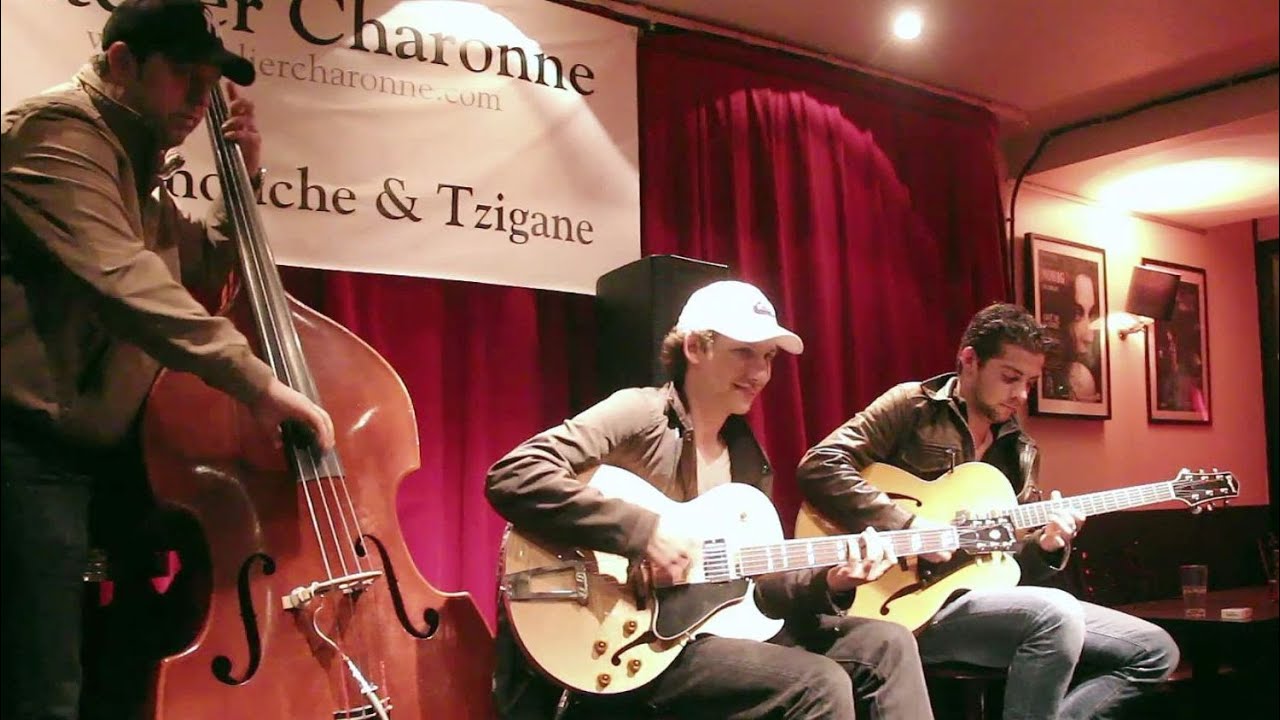 «Sunny» avec Flavio, Florent, Costel, William, Pierre et Levis