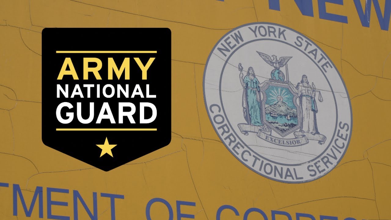 National Guard soldiers still working in NY prisons, 5 months after corrections officers' strike