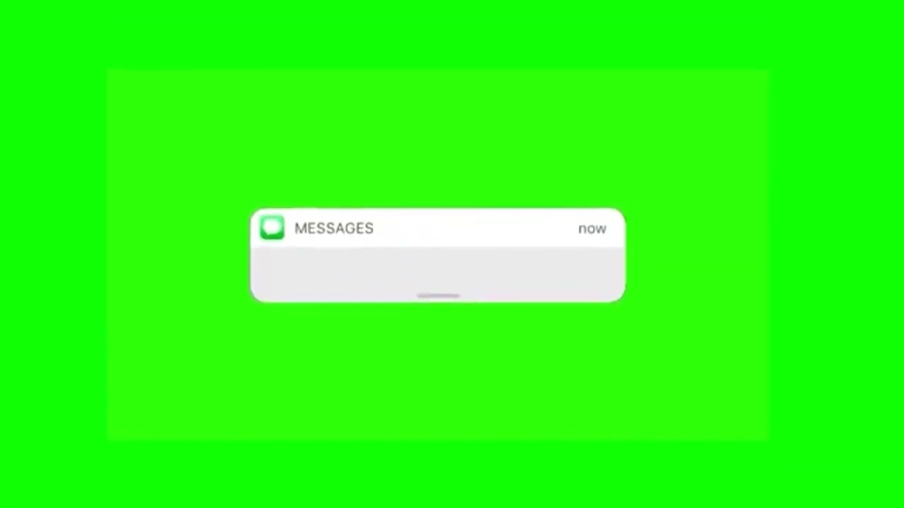 iMessage sound effects