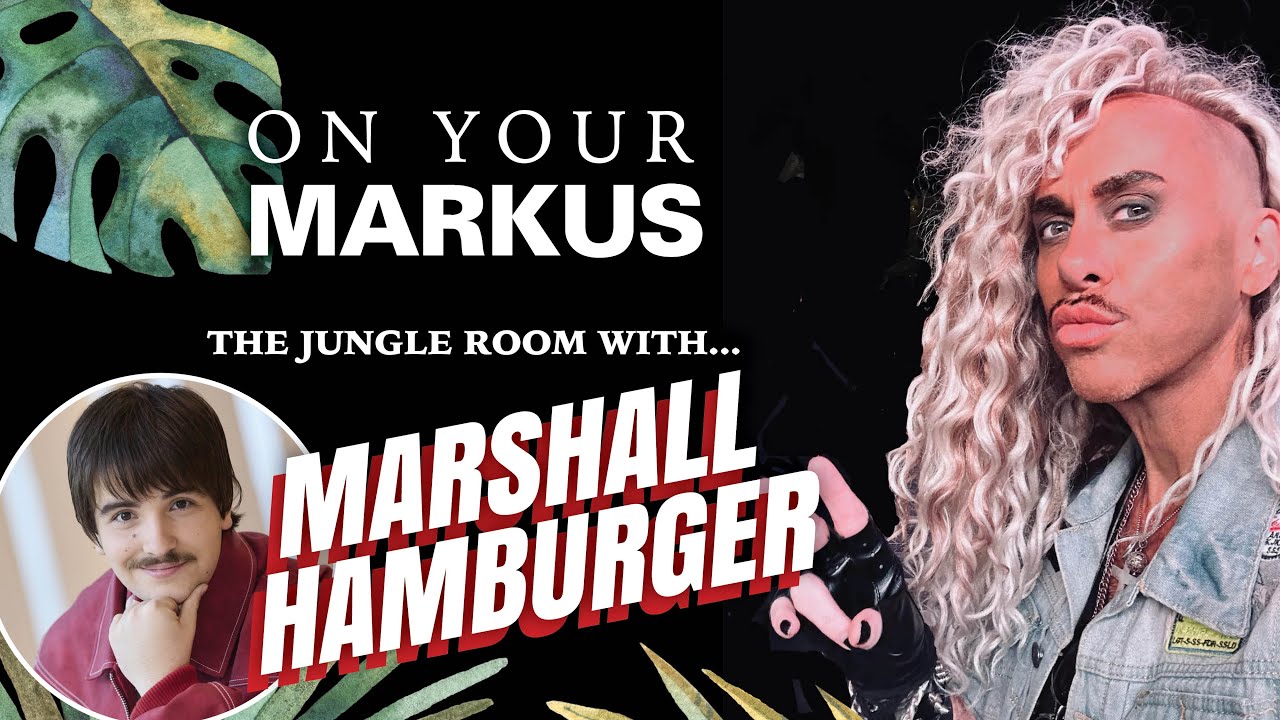 The Jungle Room with Marshall Hamburger