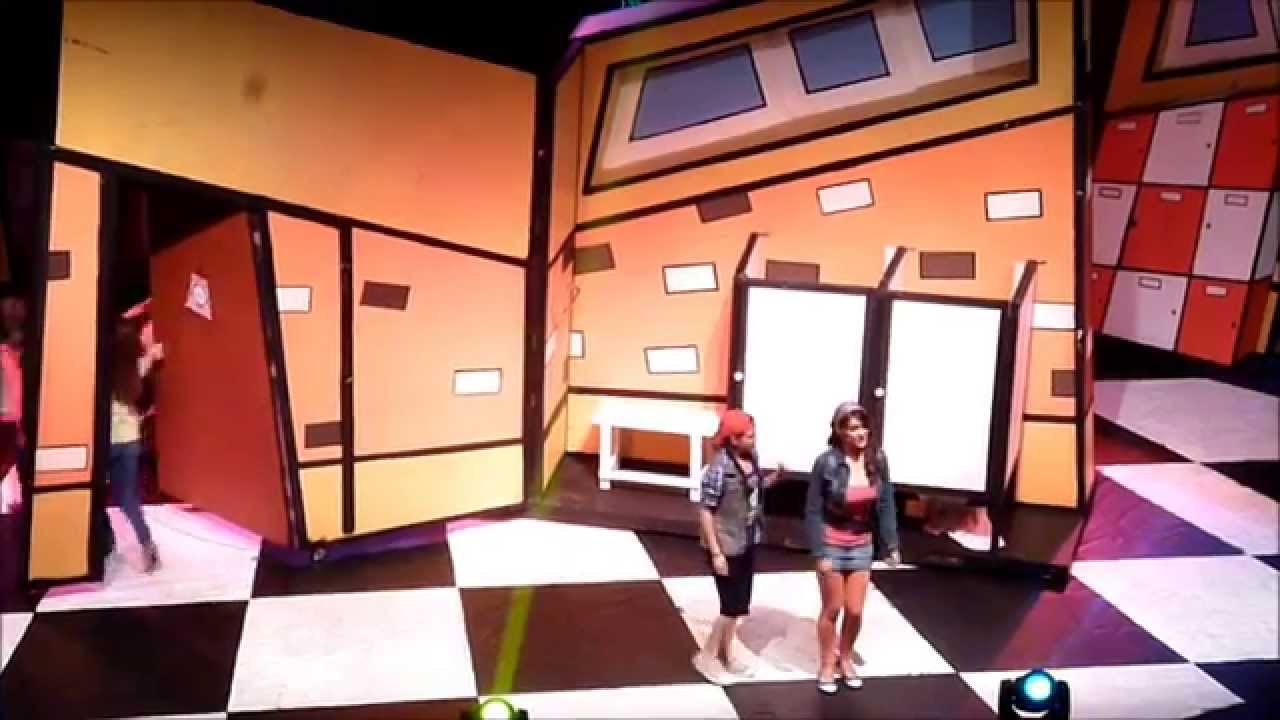 La CQ El Musical  