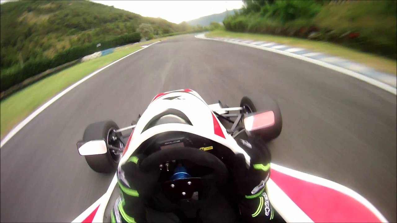 Formula Aschenkoff - Circuito La Mola ( Rieti)