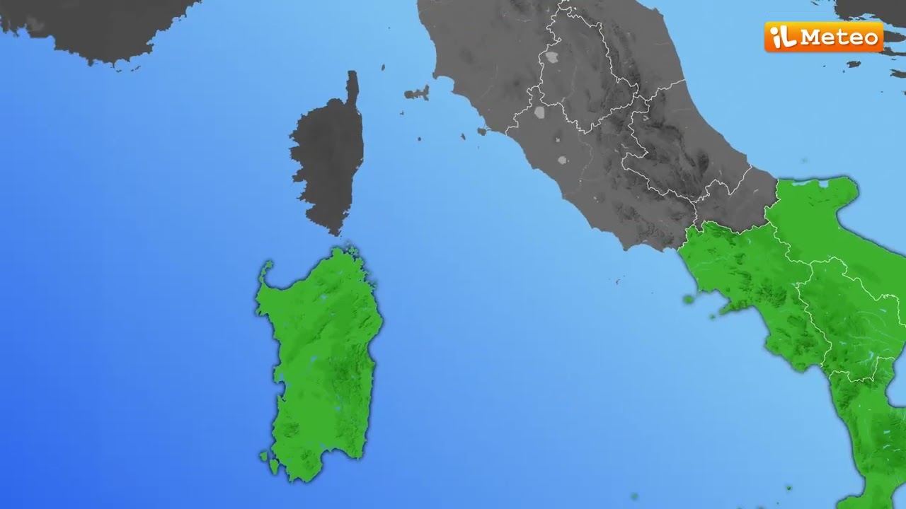 Meteo, previsioni e tendenza meteo Italia Sabato 14 marzo 2026