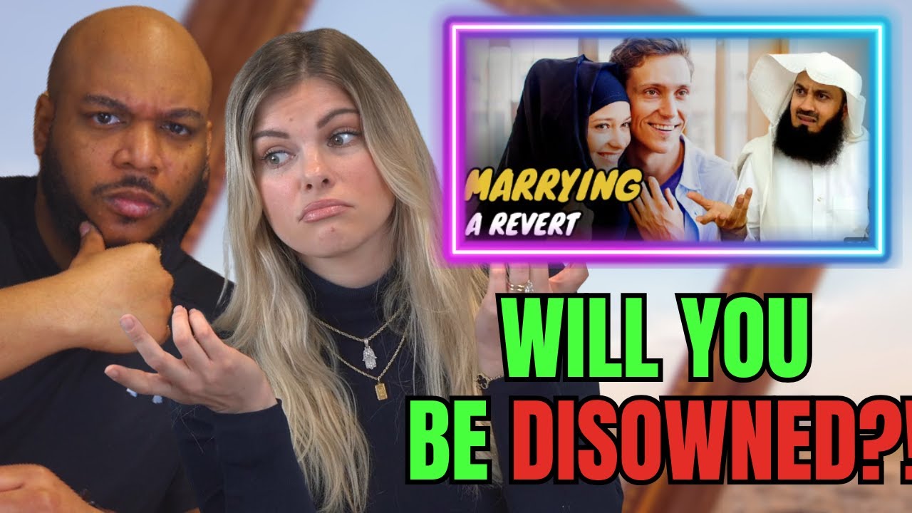 The Problem with Marrying a Revert to Islam - Mufti Menk - Shocking Reaction