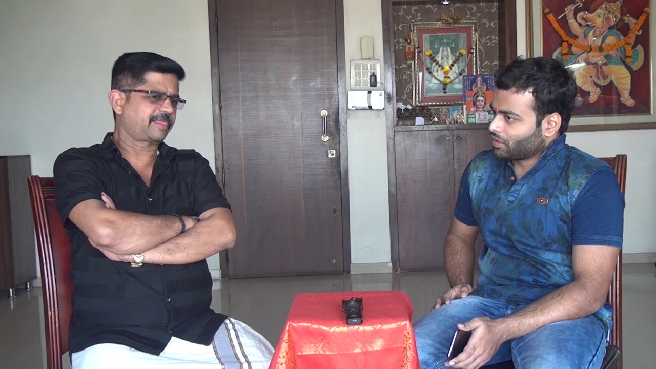 Talent Alert - Episode #1 - Mridangam Vidwan Shri Babu R Rajasekaran