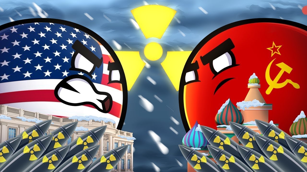 Cold War किसने शुरू की ? | Who Started Cold War ? | Mr. Spherical Hindi