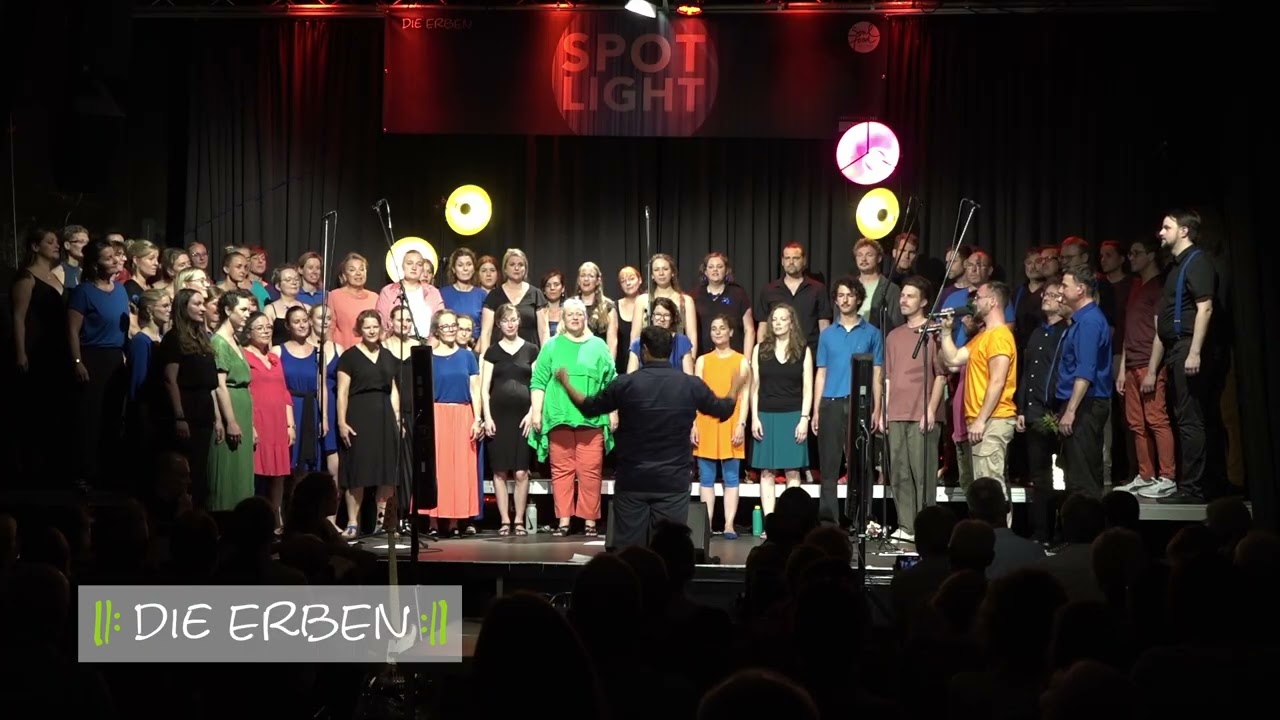 Die Erben -  Human Heart (Coldplay) - 05.07.2025