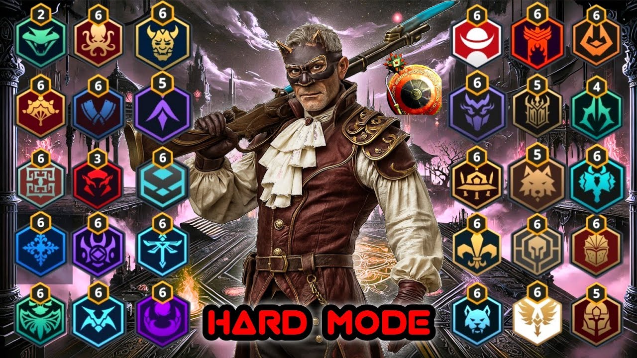 All Possible ways to defeat Lord Gideon 2.O | Hard Mode | Shadow Fight 3 PC Gameplay