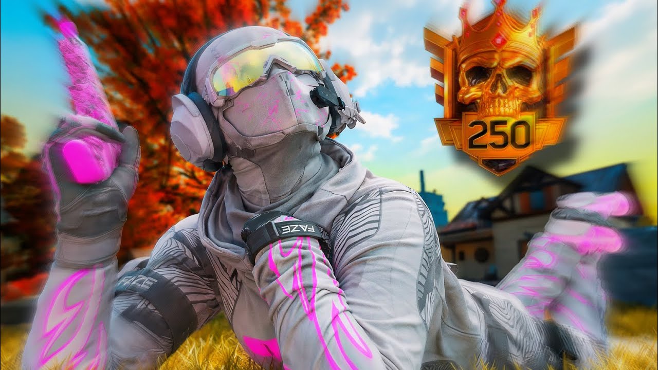 Console TOP 250 takes over Warzone resurgence!(BO7)
