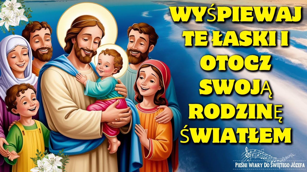 🎶🏠 Śpiewane Modlitwy, By Chronić Tw&oacute;j Dom I Rodzinę 🙏 Poczuj, Jak Pok&oacute;j Wypełnia Tw&oacute;j Dom!