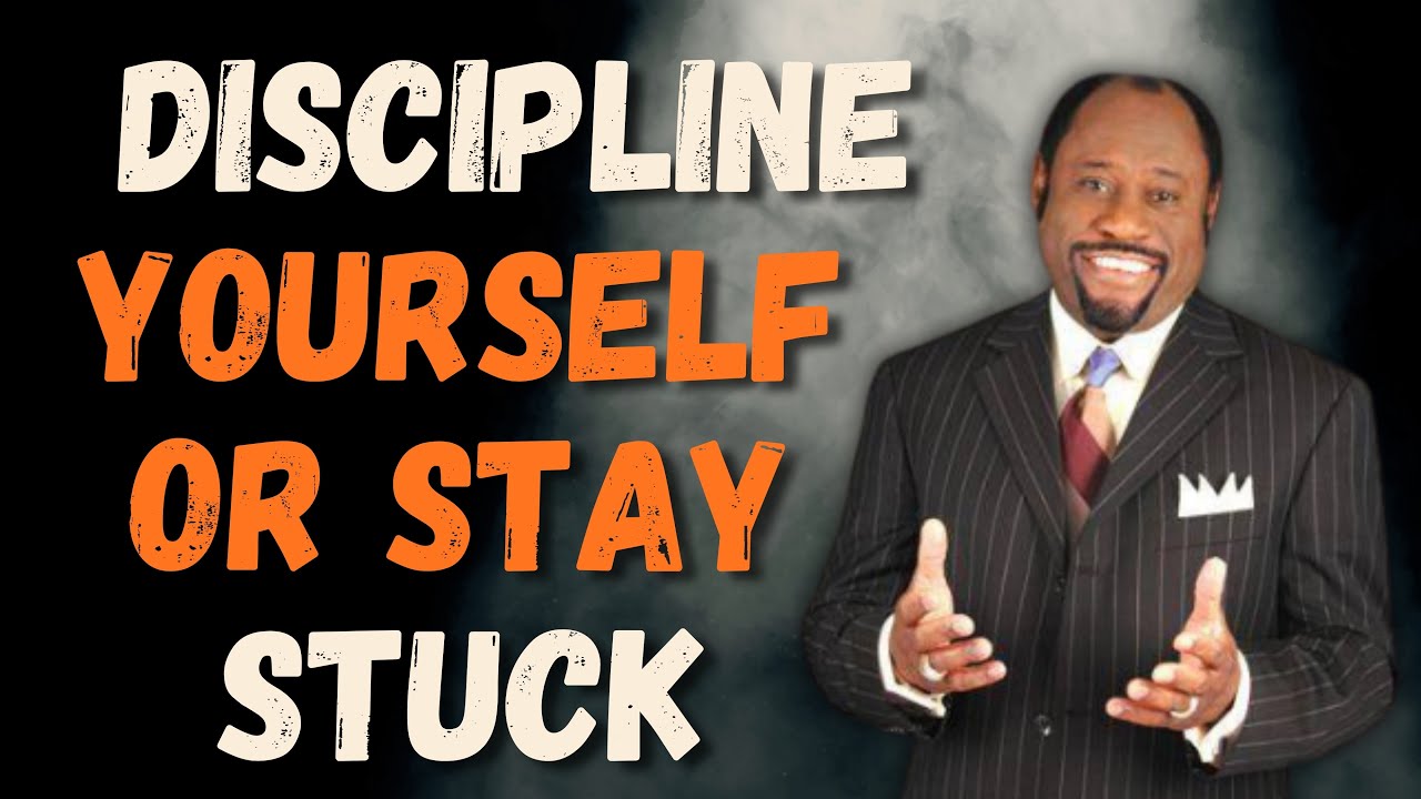 SELF-DISCIPLINE Is The KEY To Destiny—Why Your Breakthrough Is Waiting On YOU | Dr Myles Munroe