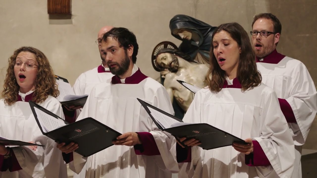 Popule meus – Tomás Luis de Victoria (extract)