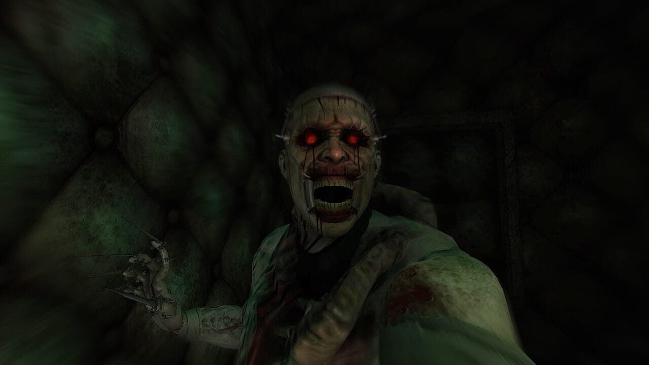 PARANOIA PLACE | HORROR CO-OP GAME