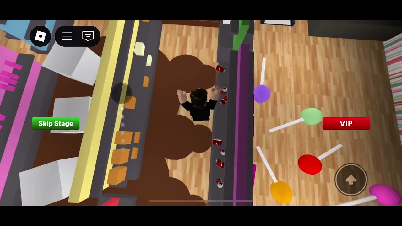 Roblox mall obby