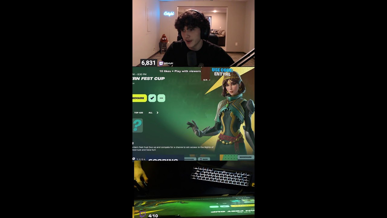 Fortnite Grind | Day 803