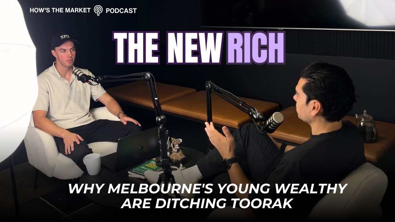 The New Rich: Why Melbourne's Young Wealthy Are Ditching Toorak