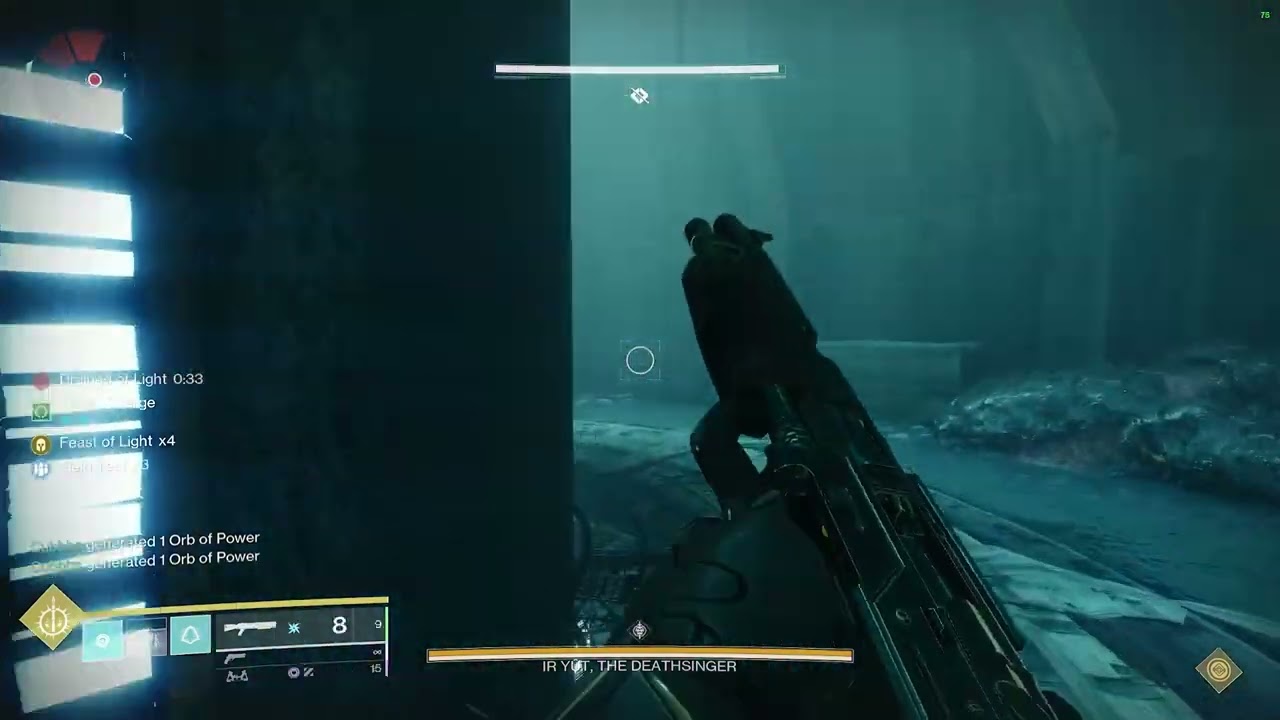 Trio Ir Yut -  Crotas End (Destiny 2)