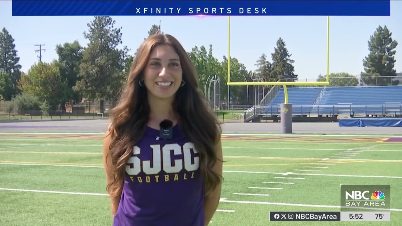 Jaguar Kicker Makes SJCC Football History