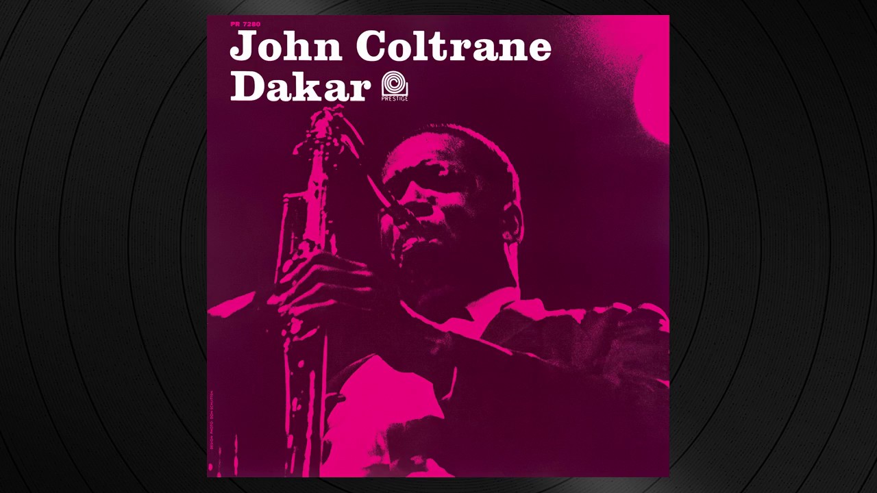 Route 4 by John Coltrane from 'Dakar'