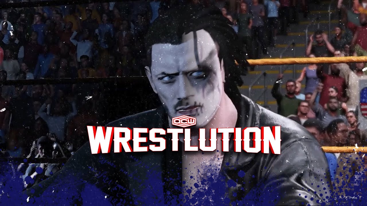 Kassidy X Blacksmith Hype Video - OCW Wrestlution 16