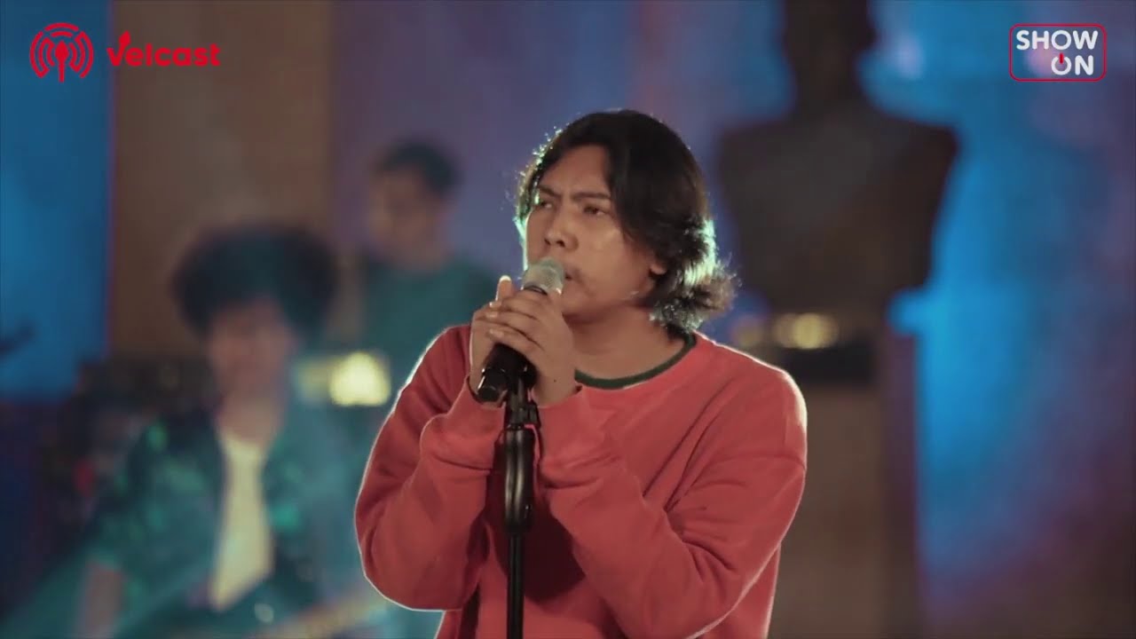 Good Morning Everyone - Biar Hanya Aku Yang Tahu ( live at Velcast )