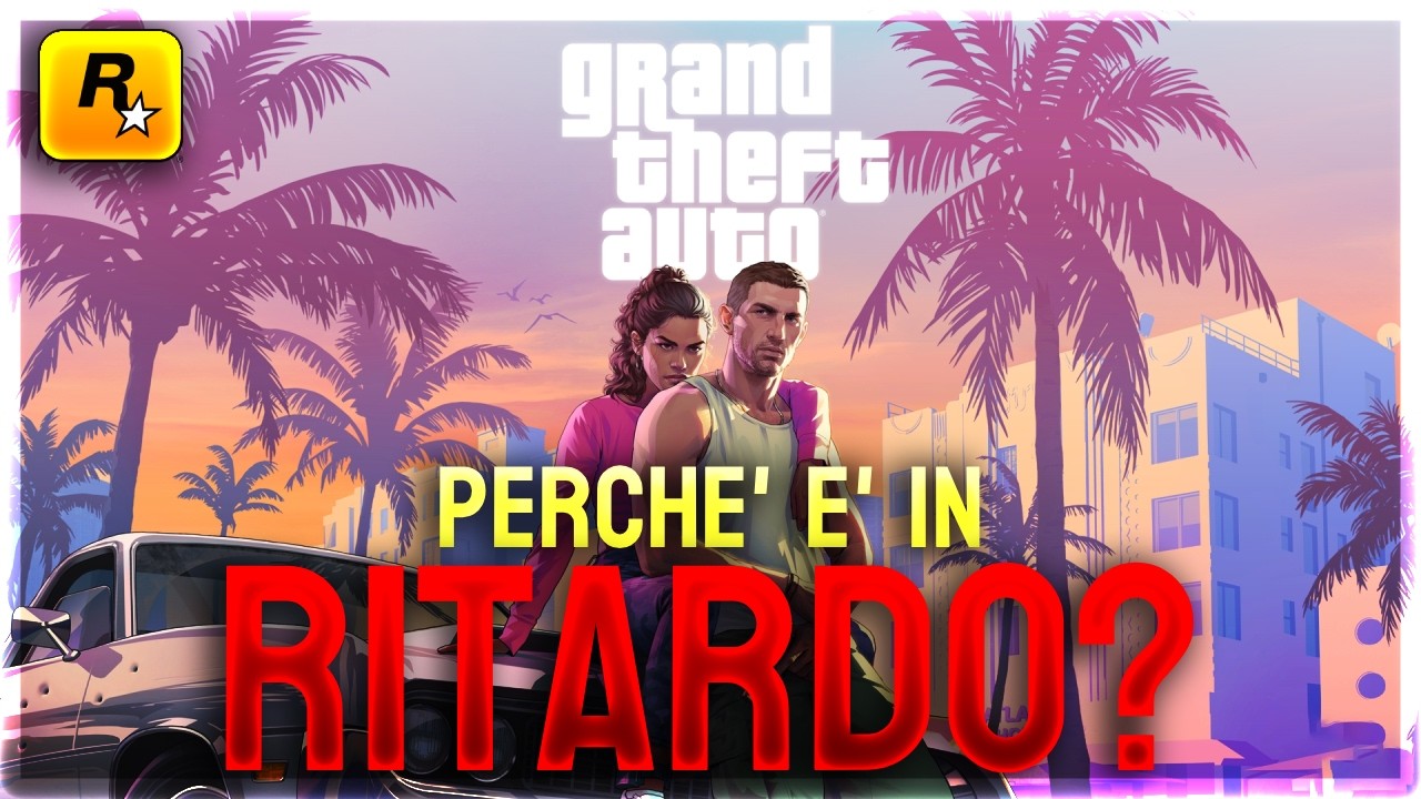 ROCKSTAR si é DIMENTICATA di GTA 6?