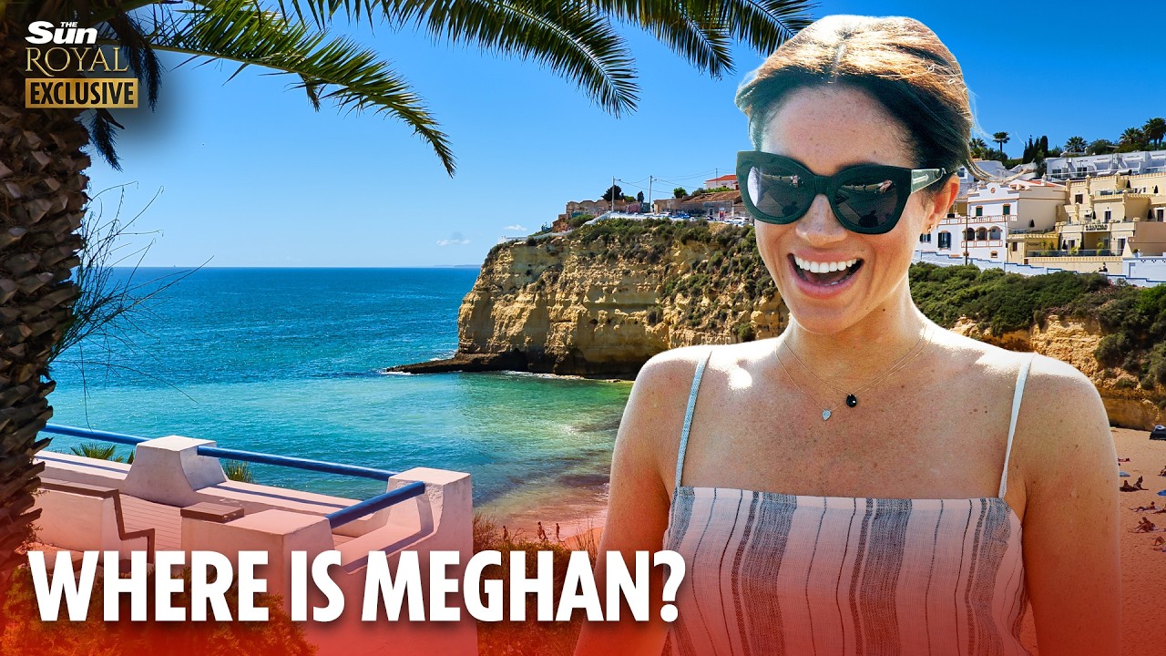 Meghan Goes &lsquo;MIA&rsquo; When &lsquo;Times Are Tough&rsquo; For Harry - Doesn't Want To Be &lsquo;On The Arm Of A Loser&rsquo;