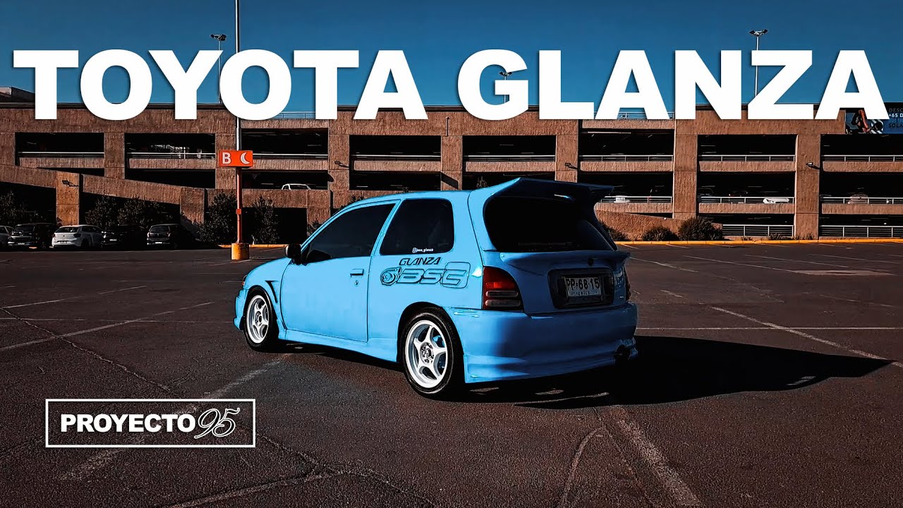 Proyecto TOYOTA STARLET GLANZA