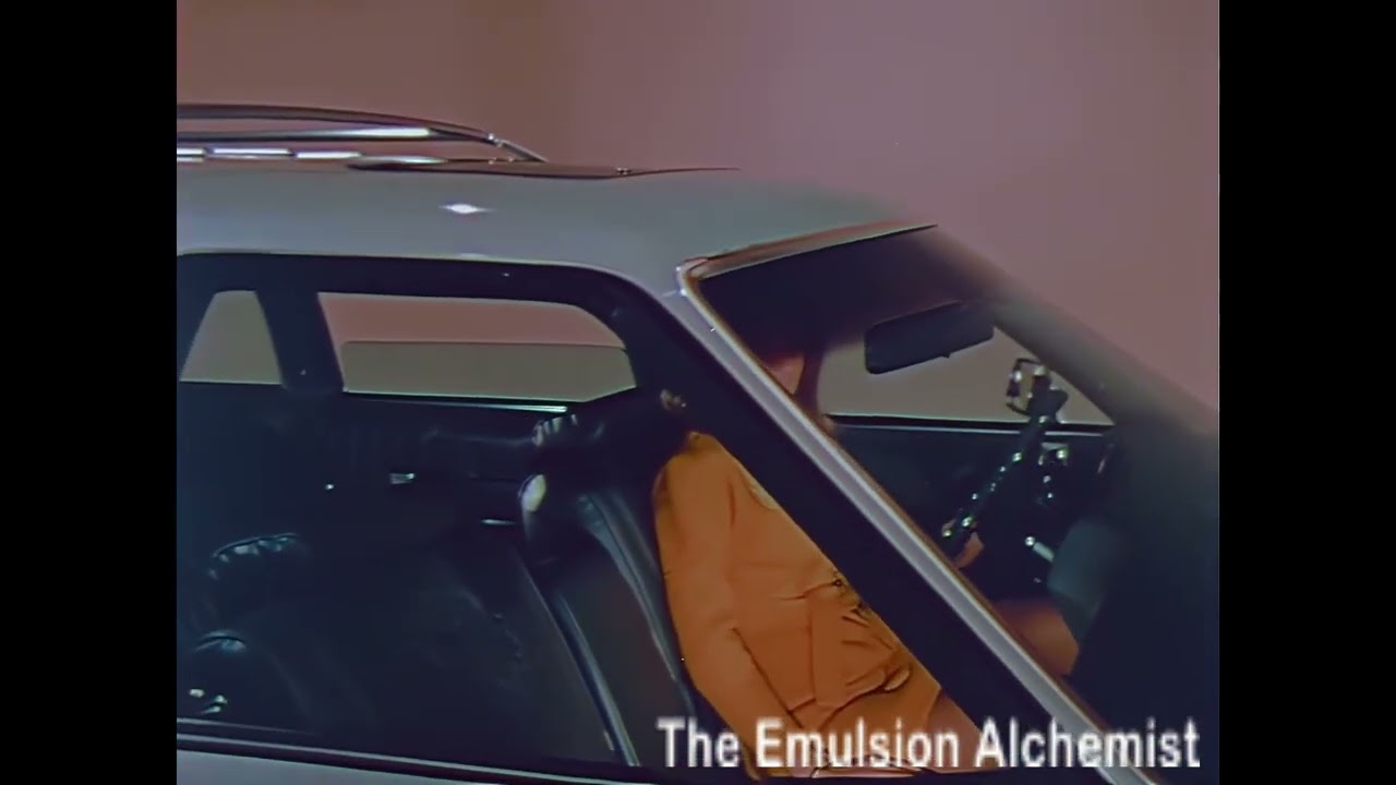 1973 Oldsmobile Cutlass Dealership Sales Training Promotional Film ( Restored )