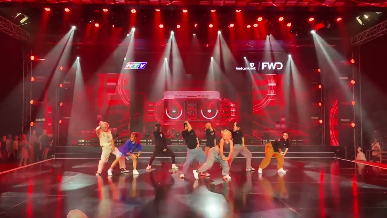 Get low - Conceited - Like a boy | Cộ Choreography | FED - SPACEX - RMIT - Mai Âm Nhạc