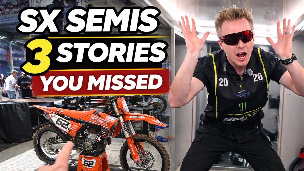 Inside the Paddock of Privateer Rigs 