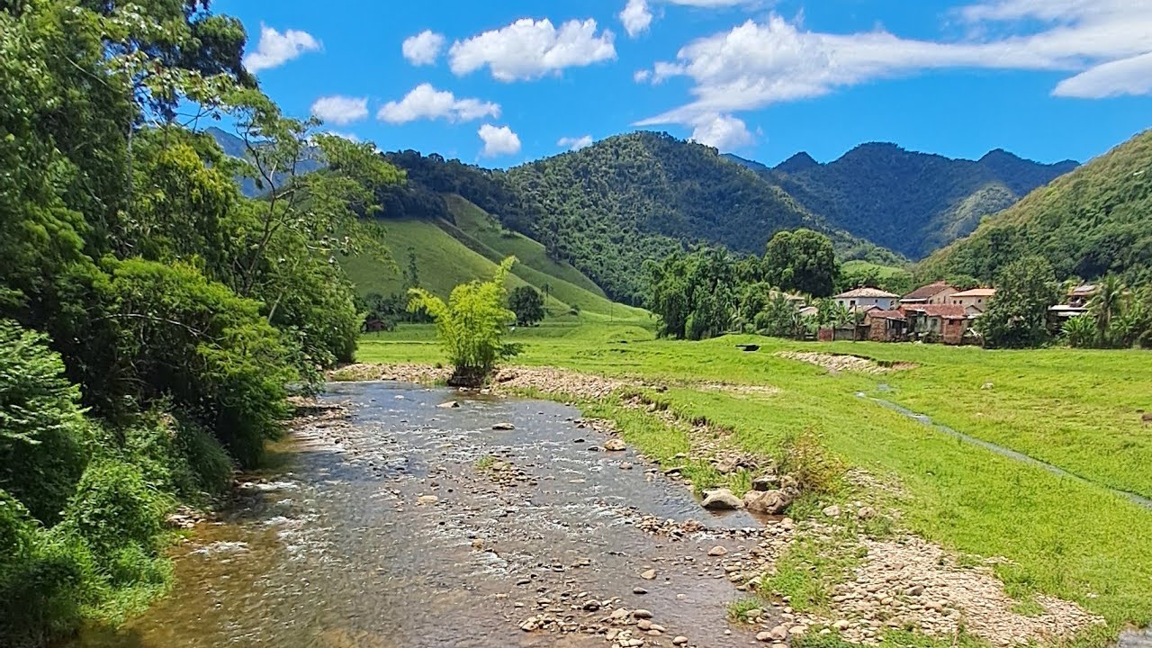 VENHA CONHECER O BALNEÁRIO BANANEIRAS... CACHOEIRA LINDA😍  EM SILVA JARDIM/RJ