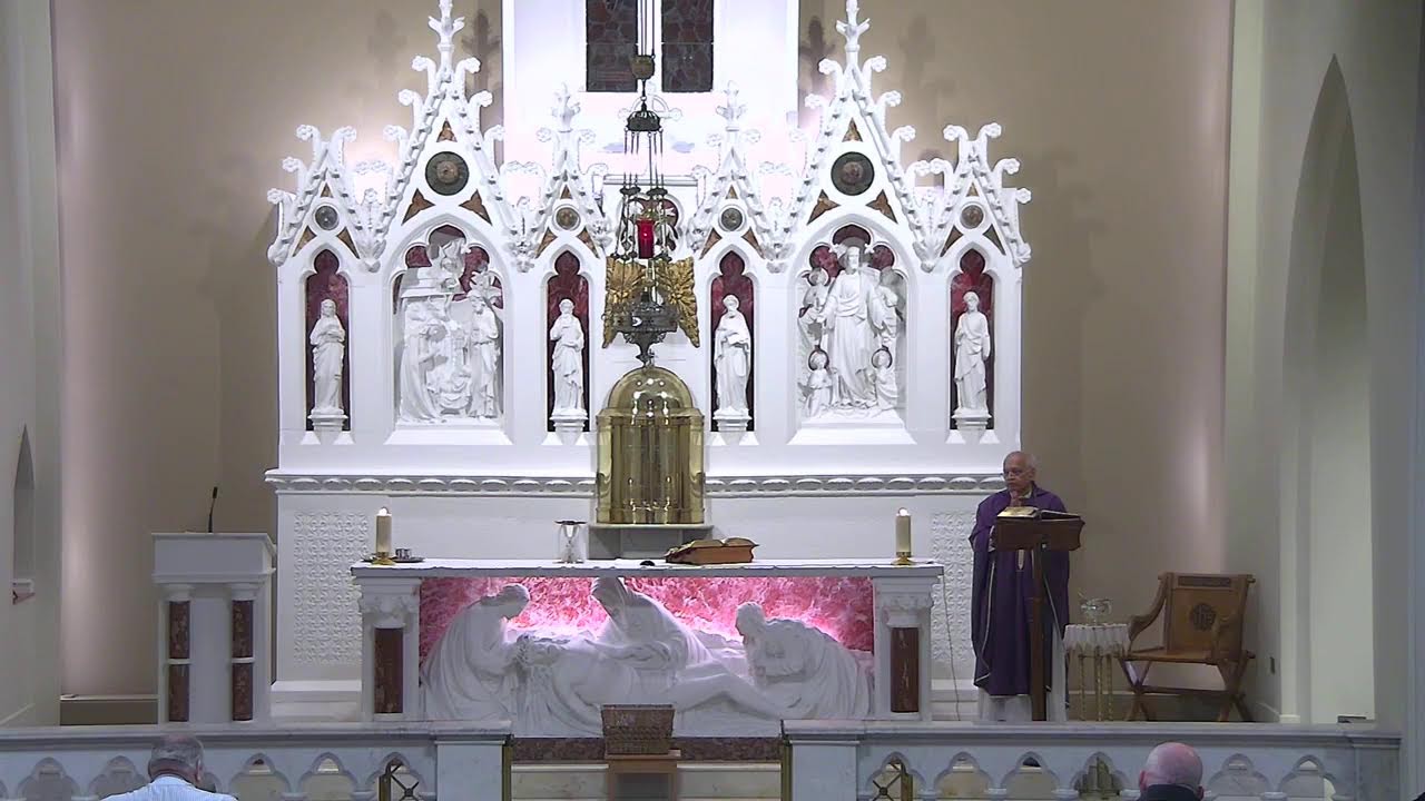 Live Broadcast Parish Church