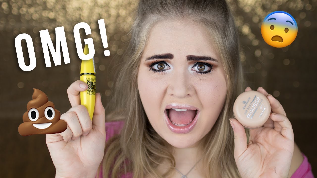 How I Did My Makeup In High School | Anna Lippke