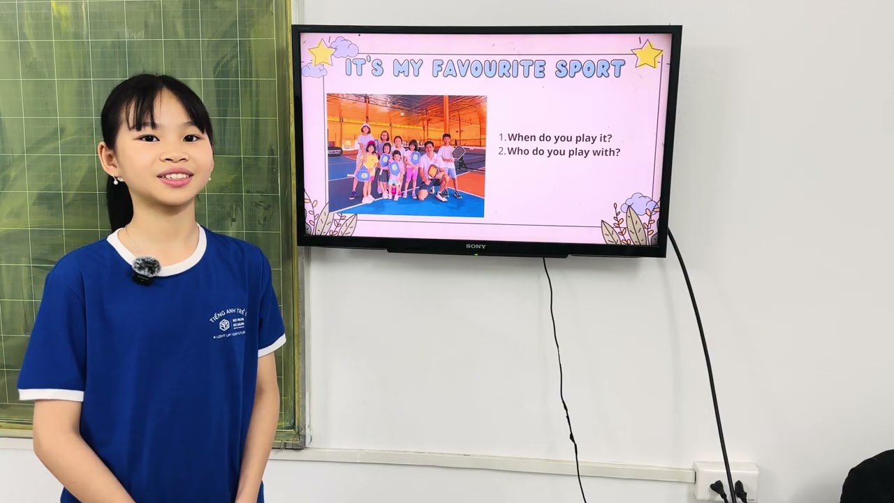Ngân Khánh - Glow C1 - Speaking tháng 2/2026