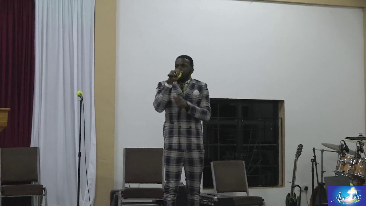 MONDAY NIGHT DEEPER LIFE PROPHETIC MINISTRY SERVICE 19TH JANUARY 2026