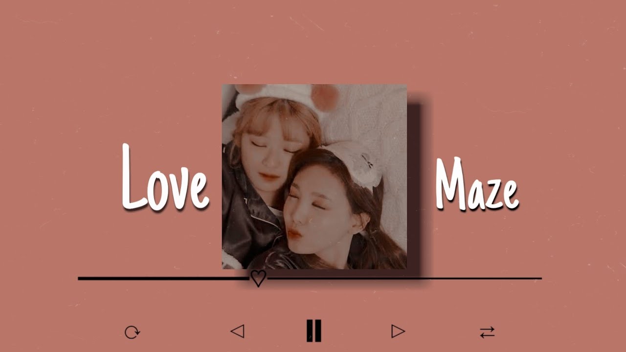 Love Maze - 2YEON/NAJEONG MOMENTS (둘연/나정)