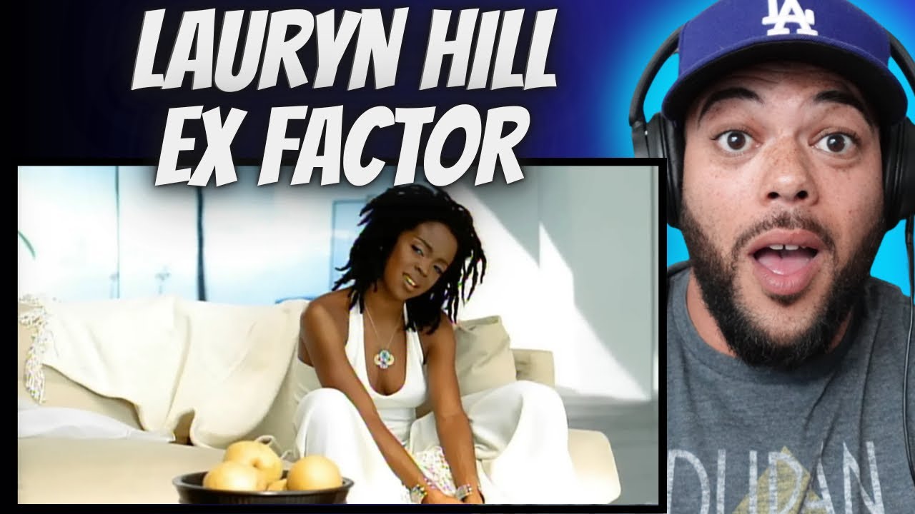 О МОЙ БОГ! | ВПЕРВЫЕ СЛЫШУ РЕАКЦИЮ Лорин Хилл — Ex Factor