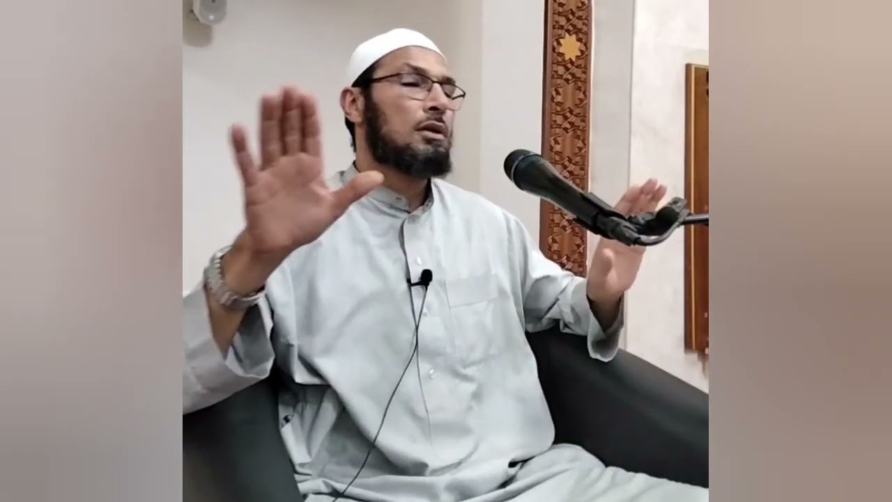 محاضرة - علاقة النبي صلى الله عليه وسلم بأبي بكر وعمر - الشيخ طاهر ضروي