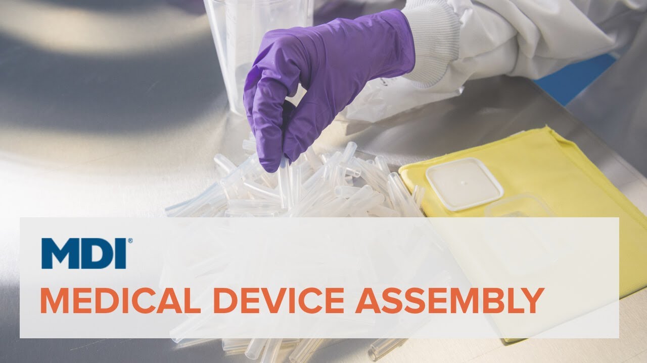 Increase Your Medical Device Assembly Production Without Missing a Deadline
