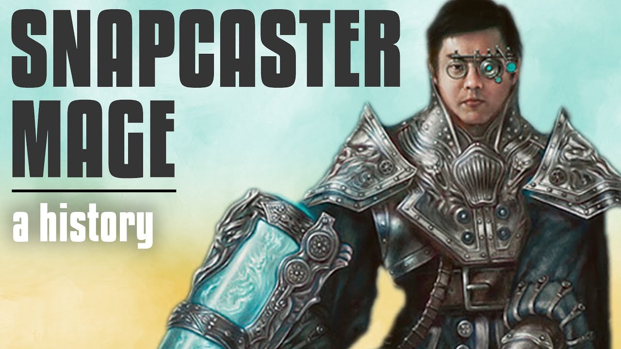 An Invitation to Edit | A History of the Magic Invitational