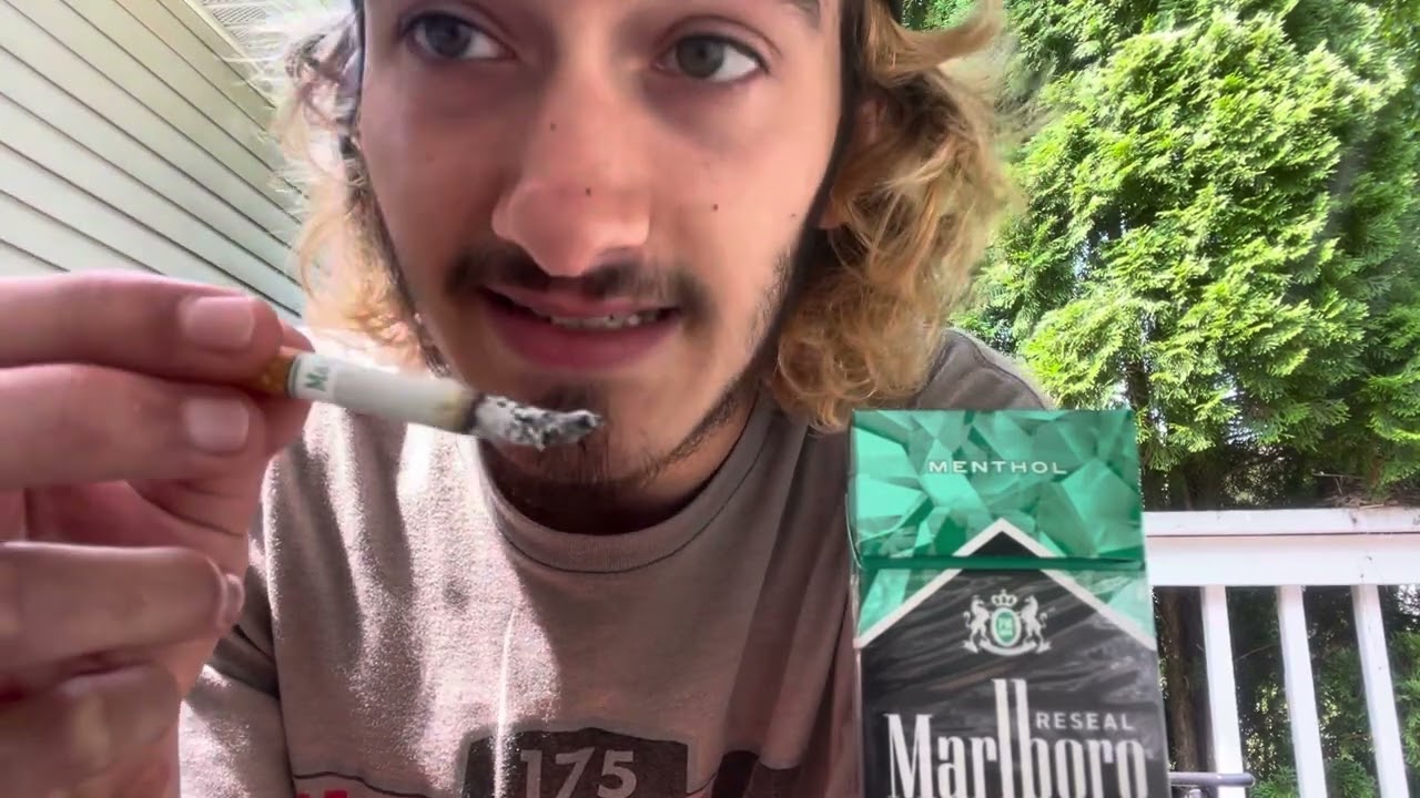 Marlboro Bold Ice Review