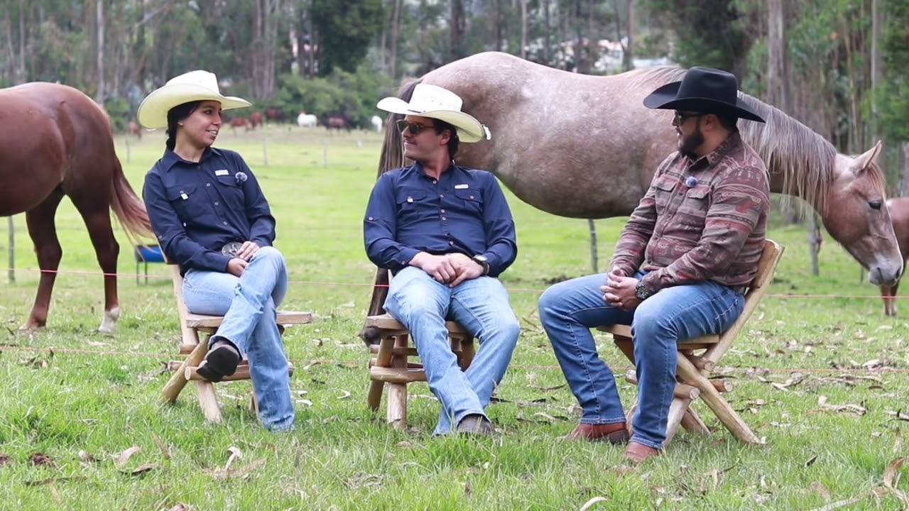 SALDAÑATEAM podcast Hacienda el cortijo 