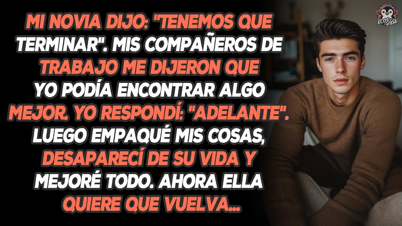 Mi Novia Dijo: 