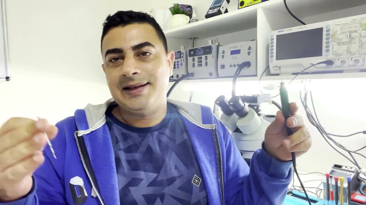 ESTAÇÃO DE SOLDA BOA E BARATA - PONTA JBC ORIGINAL É REALMENTE BOA?