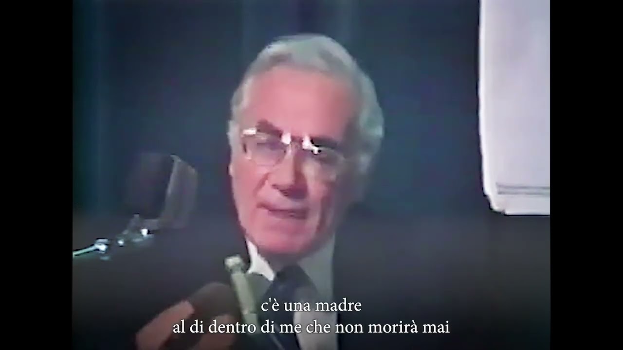 Estratto Franco Fornari sul tema della speranza (1980)