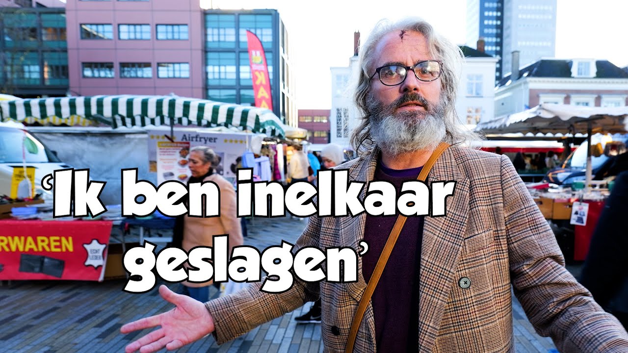 Straatpraat XXL